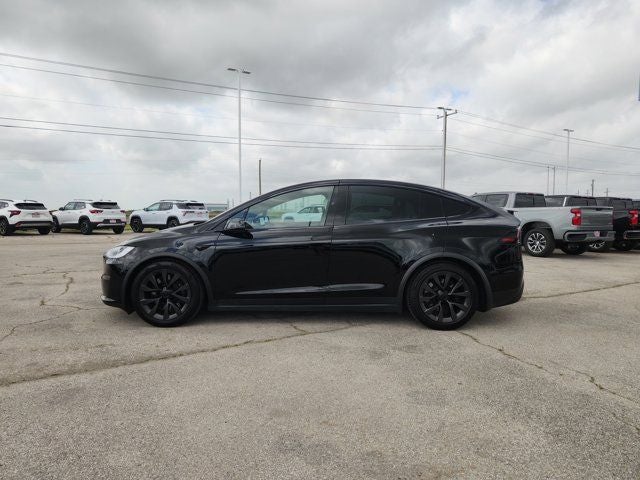 2024 Tesla Model X Base