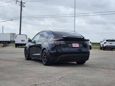 2024 Tesla Model X Base