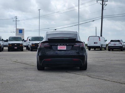 2024 Tesla Model X Base