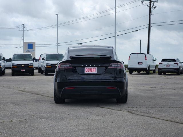 2024 Tesla Model X Base