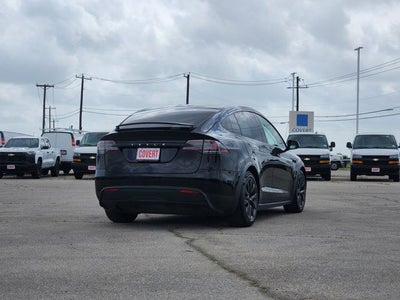 2024 Tesla Model X Base