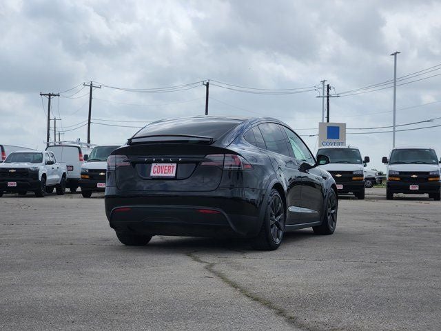 2024 Tesla Model X Base