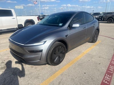 2026 Tesla Model Y Premium