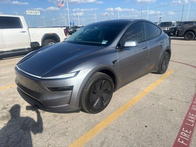 2026 Tesla Model Y Premium
