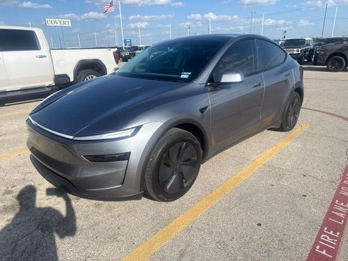 2026 Tesla Model Y Premium