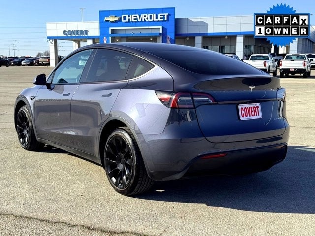 2023 Tesla Model Y Long Range