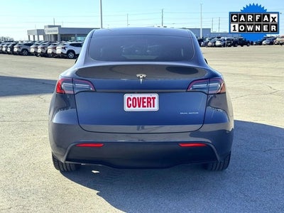 2023 Tesla Model Y Long Range