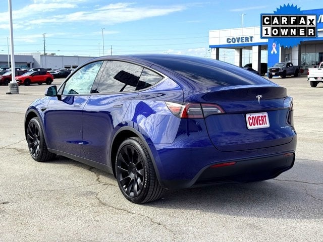 2024 Tesla Model Y Long Range
