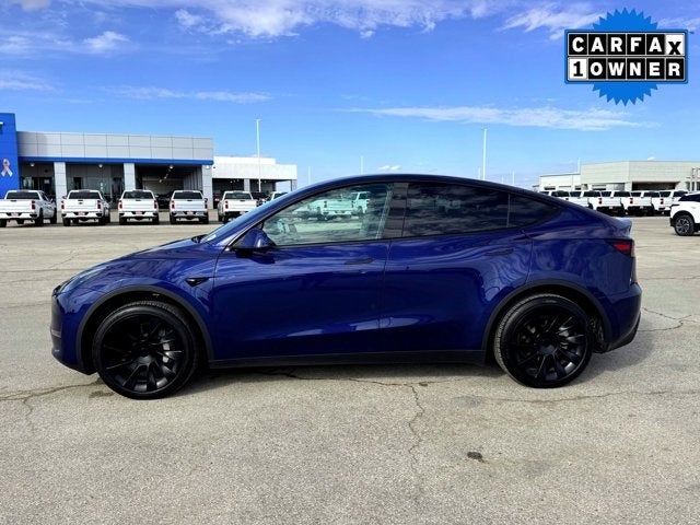 2024 Tesla Model Y Long Range