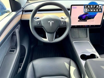 2024 Tesla Model Y Long Range