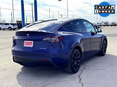 2024 Tesla Model Y Long Range