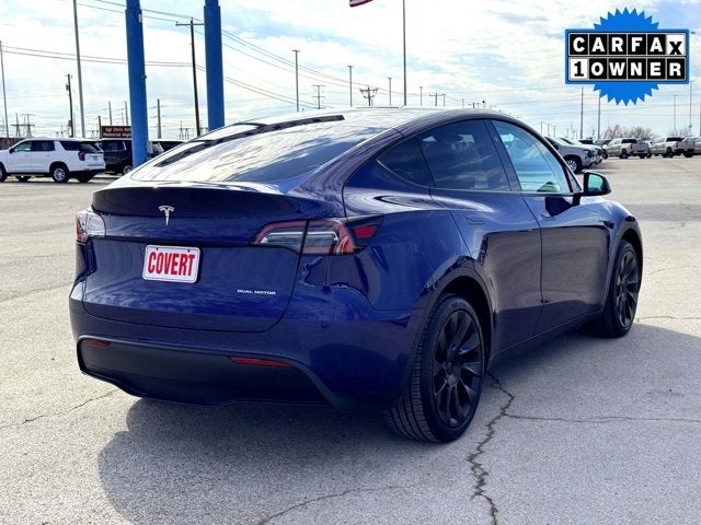 2024 Tesla Model Y Long Range