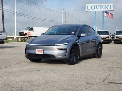 2026 Tesla Model Y Long Range