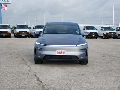 2026 Tesla Model Y Long Range
