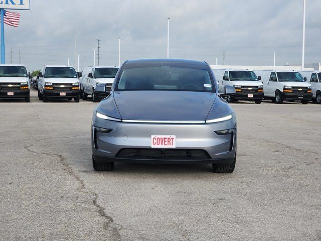 2026 Tesla Model Y Long Range