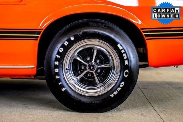 1969 Ford Mustang Fastback