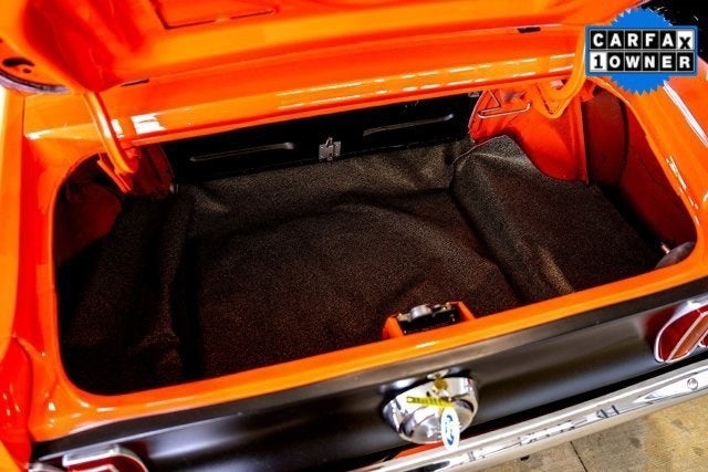 1969 Ford Mustang Fastback