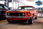 1969 Ford Mustang Fastback