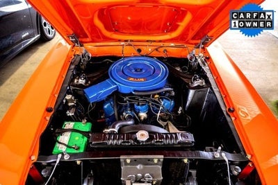 1969 Ford Mustang Fastback