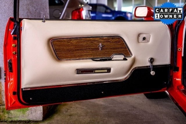 1969 Ford Mustang Fastback