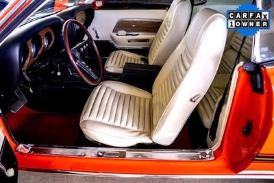 1969 Ford Mustang Fastback