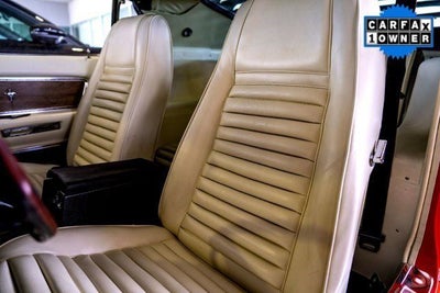 1969 Ford Mustang Fastback