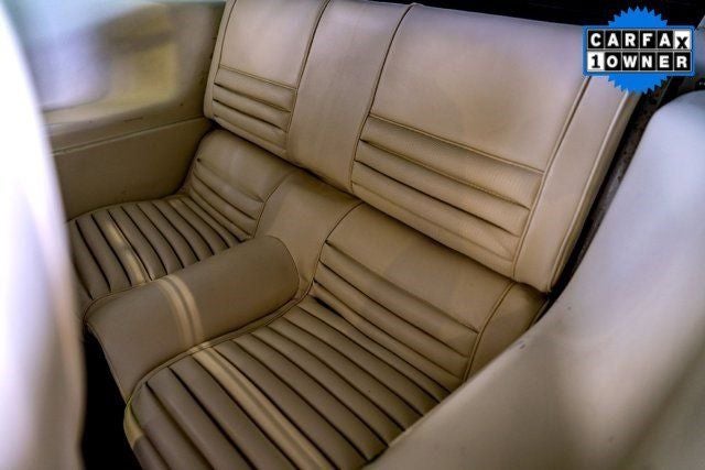 1969 Ford Mustang Fastback