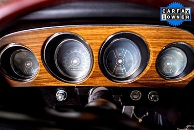 1969 Ford Mustang Fastback