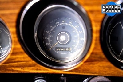 1969 Ford Mustang Fastback