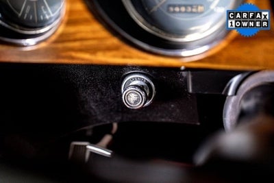 1969 Ford Mustang Fastback