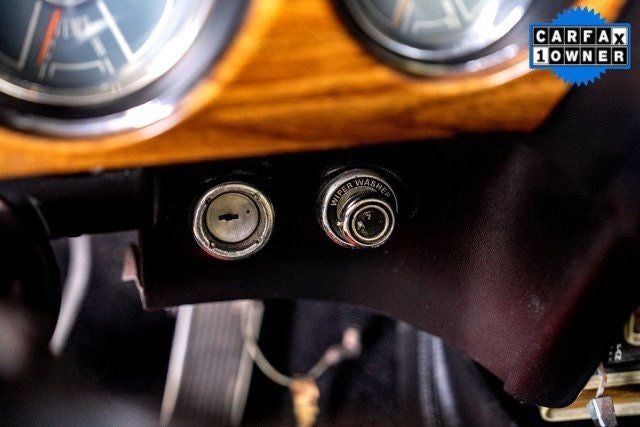 1969 Ford Mustang Fastback