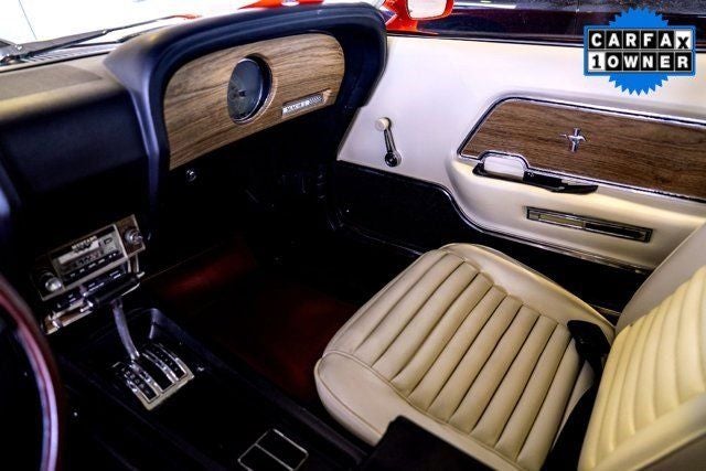 1969 Ford Mustang Fastback