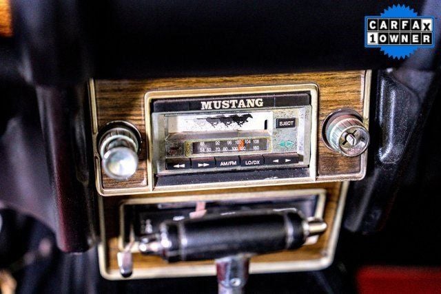 1969 Ford Mustang Fastback