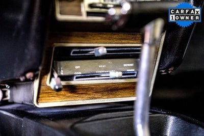 1969 Ford Mustang Fastback