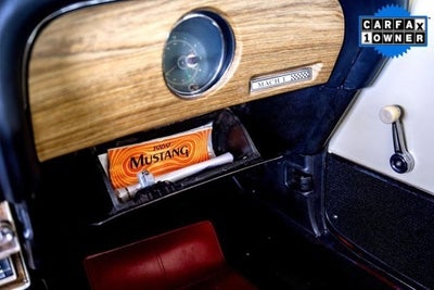 1969 Ford Mustang Fastback