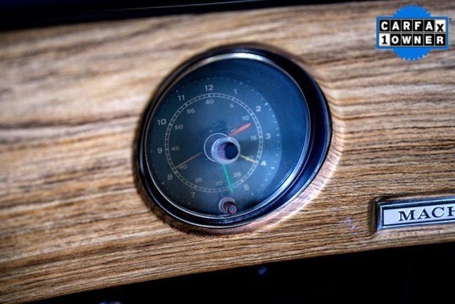 1969 Ford Mustang Fastback