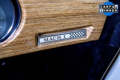 1969 Ford Mustang Fastback