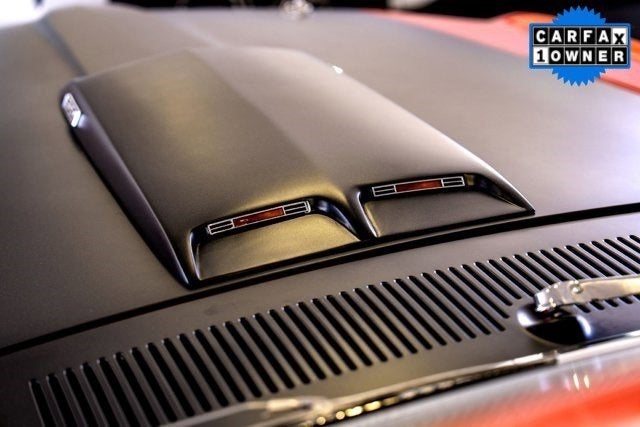 1969 Ford Mustang Fastback