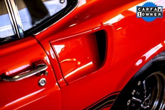 1969 Ford Mustang Fastback