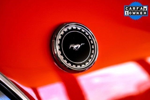 1969 Ford Mustang Fastback