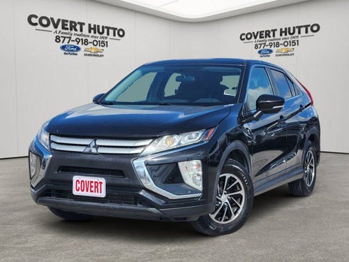 2020 Mitsubishi Eclipse Cross ES