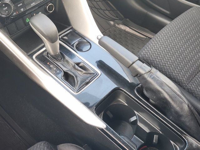 2020 Mitsubishi Eclipse Cross ES