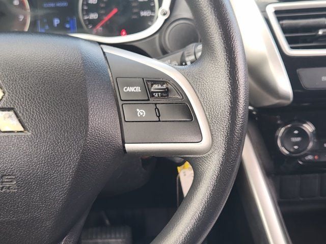 2020 Mitsubishi Eclipse Cross ES