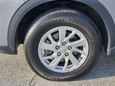 2019 Mitsubishi Eclipse Cross ES