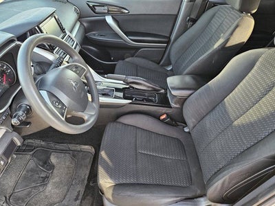 2019 Mitsubishi Eclipse Cross ES