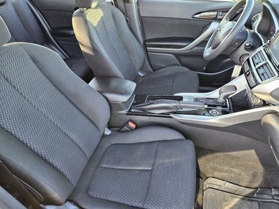 2019 Mitsubishi Eclipse Cross ES