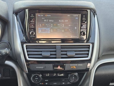 2019 Mitsubishi Eclipse Cross ES