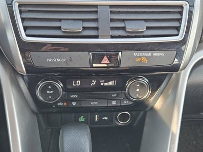 2019 Mitsubishi Eclipse Cross ES