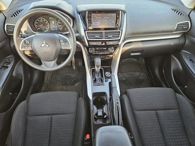2019 Mitsubishi Eclipse Cross ES