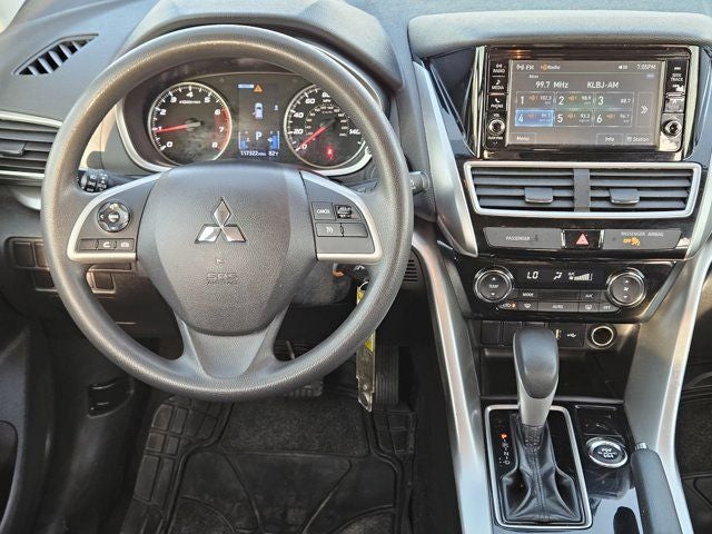 2019 Mitsubishi Eclipse Cross ES